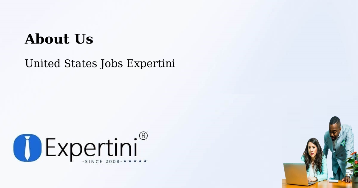 About Expertini Recruitment Platform  – Hamilton - Hamilton, United States Jobs Expertini
