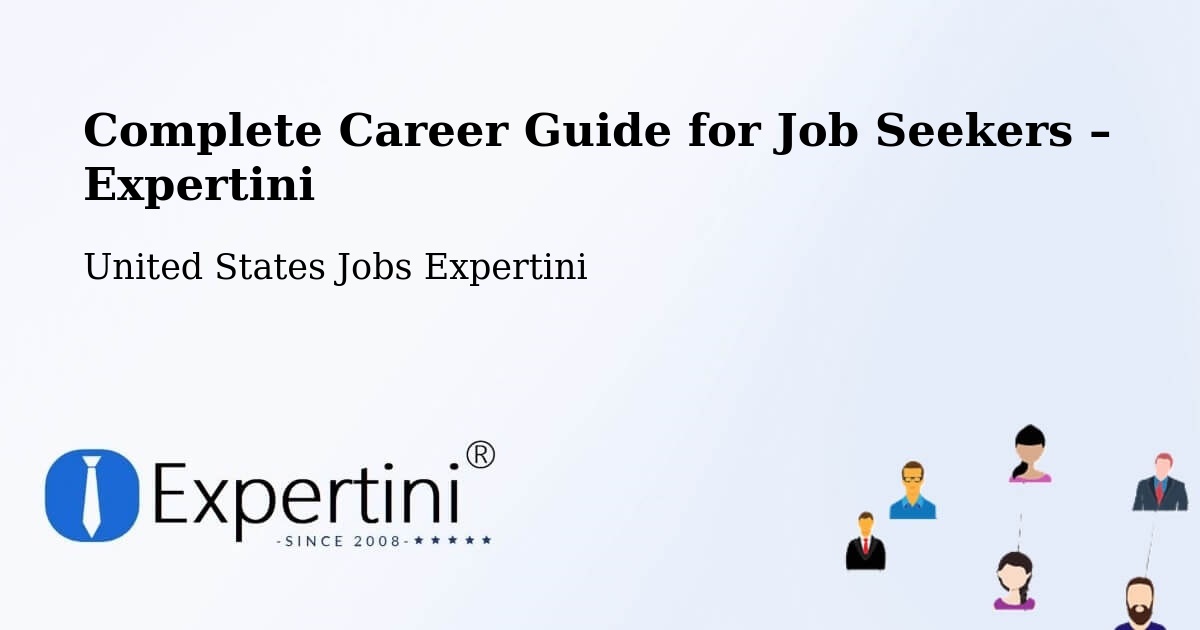 Career Guide for Job Seekers – Hamilton - Hamilton, United States Jobs Expertini
