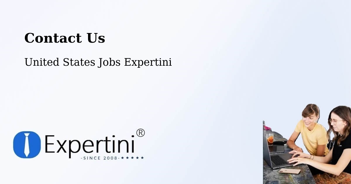 Contact Expertini – Hamilton - United States Jobs Expertini