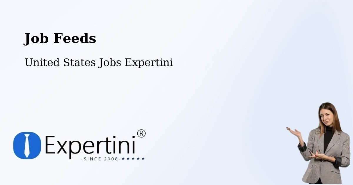 Job Listings Feed – Hamilton - United States Jobs Expertini