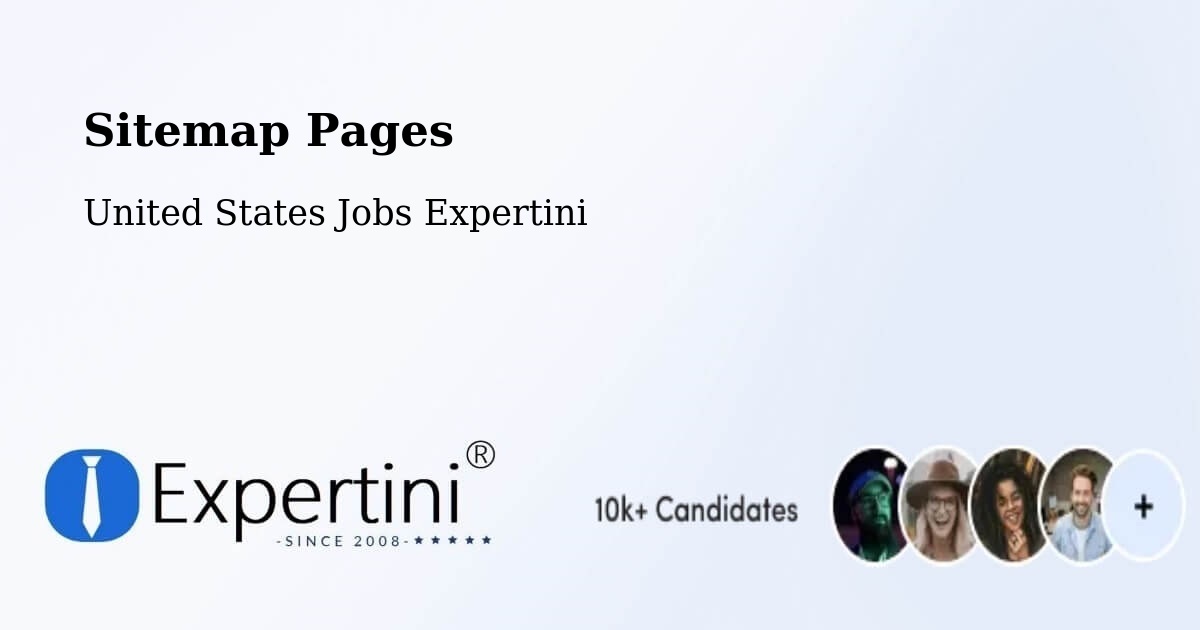 Sitemap Pages - Hamilton - United States Jobs Expertini