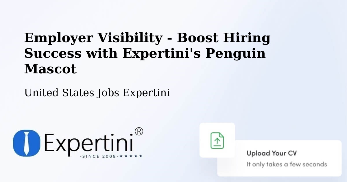 CV and Resume Visibility Optimization – Hamilton - United States Jobs Expertini